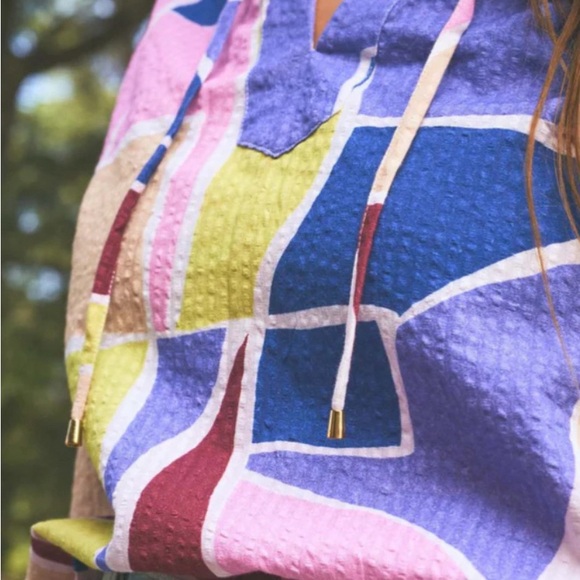 The Odells NWT Helen Sleeveless Top Size Small - Picture 2 of 8